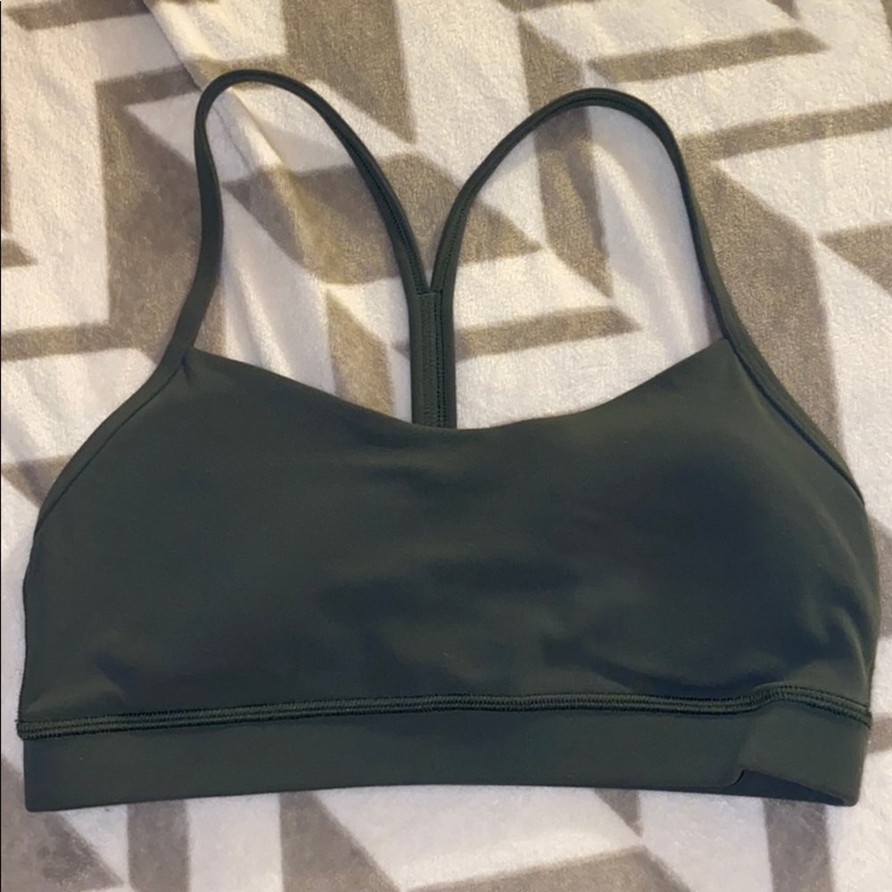 Lululemon Flow Y Bra